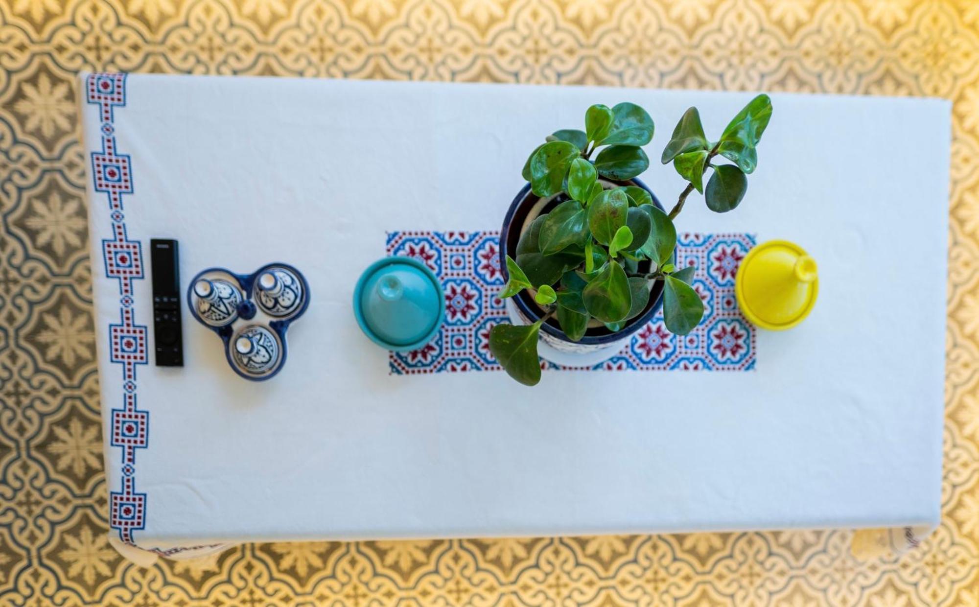 Dar Zohra-At The Door Of Africa. Apartment Tangier Exterior photo