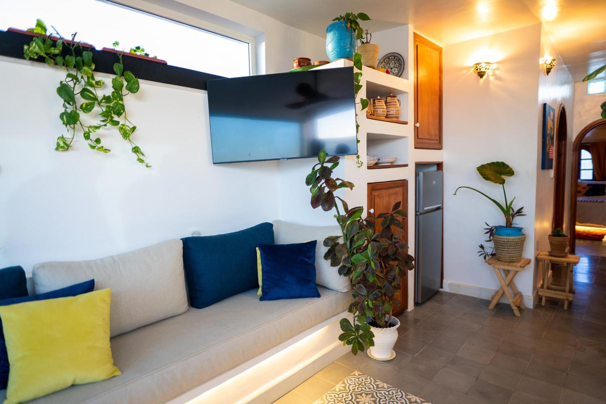 Dar Zohra-At The Door Of Africa. Apartment Tangier Exterior photo